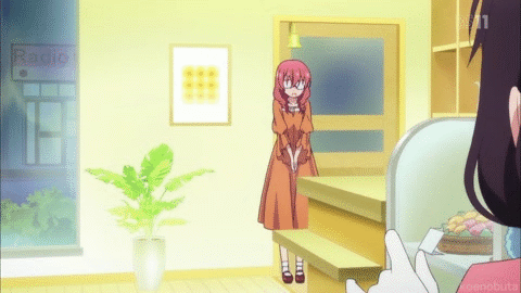 ブレンド S 3話 4話 きゃぷちゃ保管庫