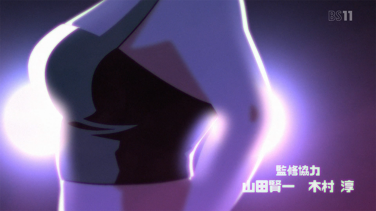 ポプテピピック 11話 きゃぷちゃ保管庫