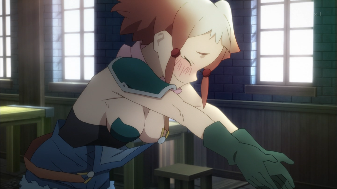 この素晴らしい世界に祝福を 2 11話 Ova きゃぷちゃ保管庫