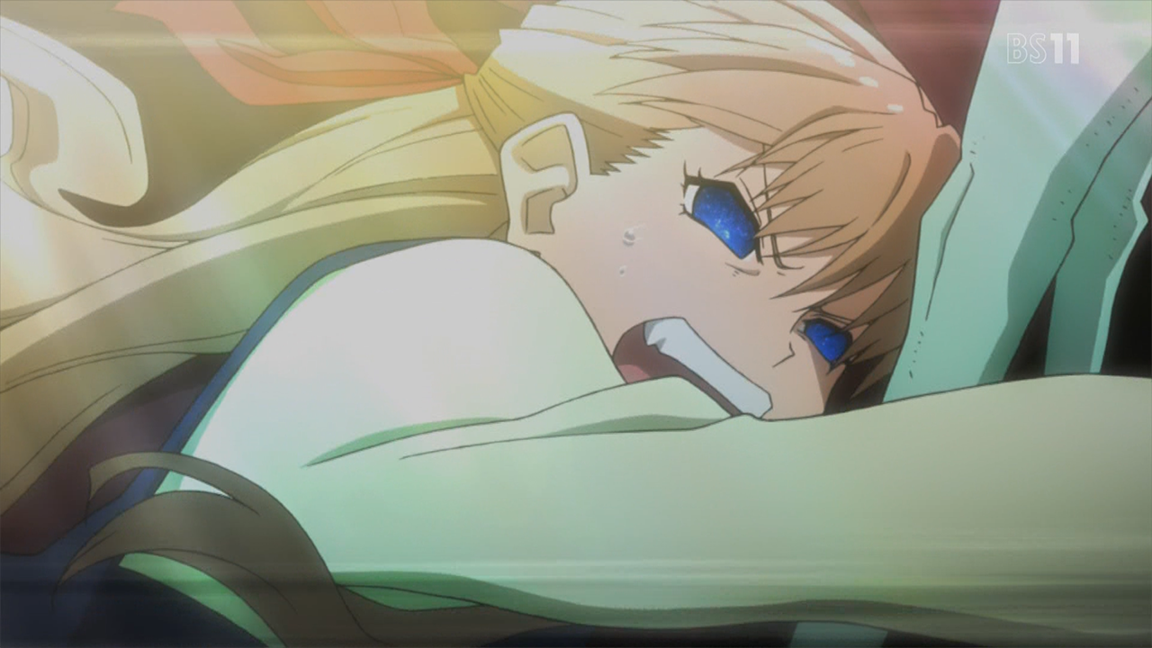 血界戦線 Beyond 12話 最終話 きゃぷちゃ保管庫 血界戦線 Beyond 12話 最終話 きゃぷちゃ保管庫