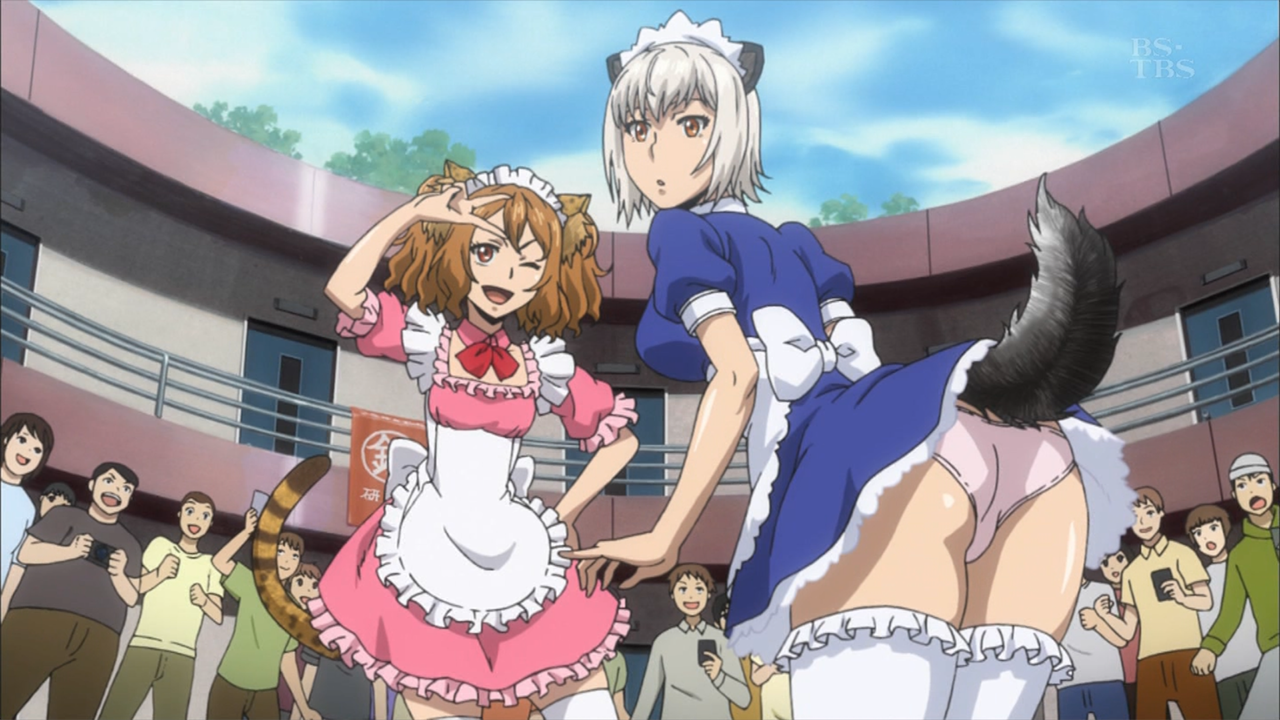 キリングバイツ 3話 きゃぷちゃ保管庫