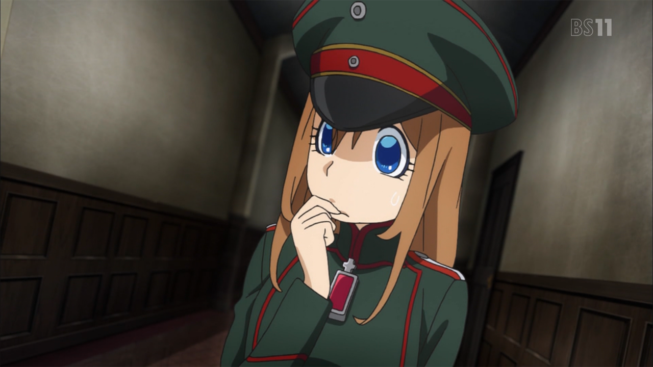 幼女戦記 6話 きゃぷちゃ保管庫 幼女戦記 6話 きゃぷちゃ保管庫