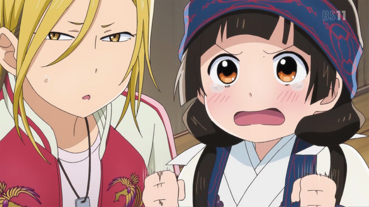 くまみこ 9話 きゃぷちゃ保管庫