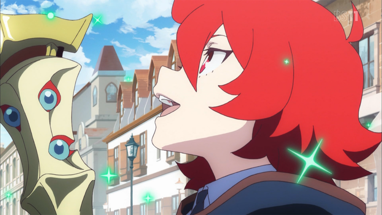 リトルウィッチアカデミア 23話 きゃぷちゃ保管庫