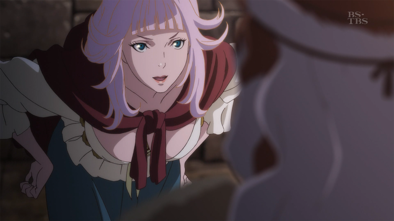 神撃のバハムートvirgin Soul 3話 きゃぷちゃ保管庫 神撃のバハムートvirgin Soul 3話 きゃぷちゃ保管庫