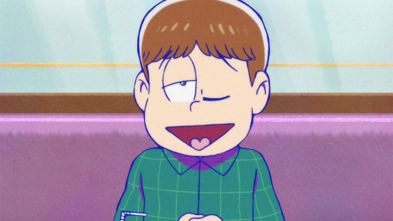 おそ松さん2期 14話 25話 きゃぷちゃ保管庫