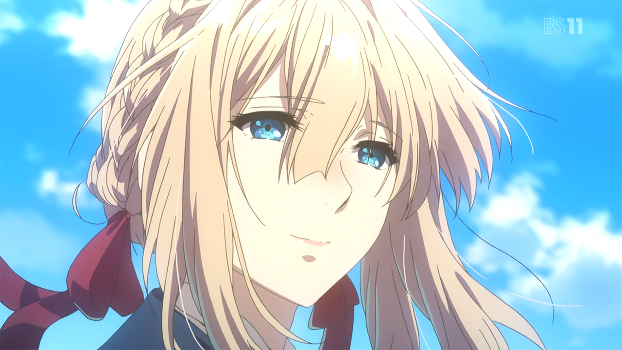 ヴァイオレット･エヴァーガーデン 5話 きゃぷちゃ保管庫