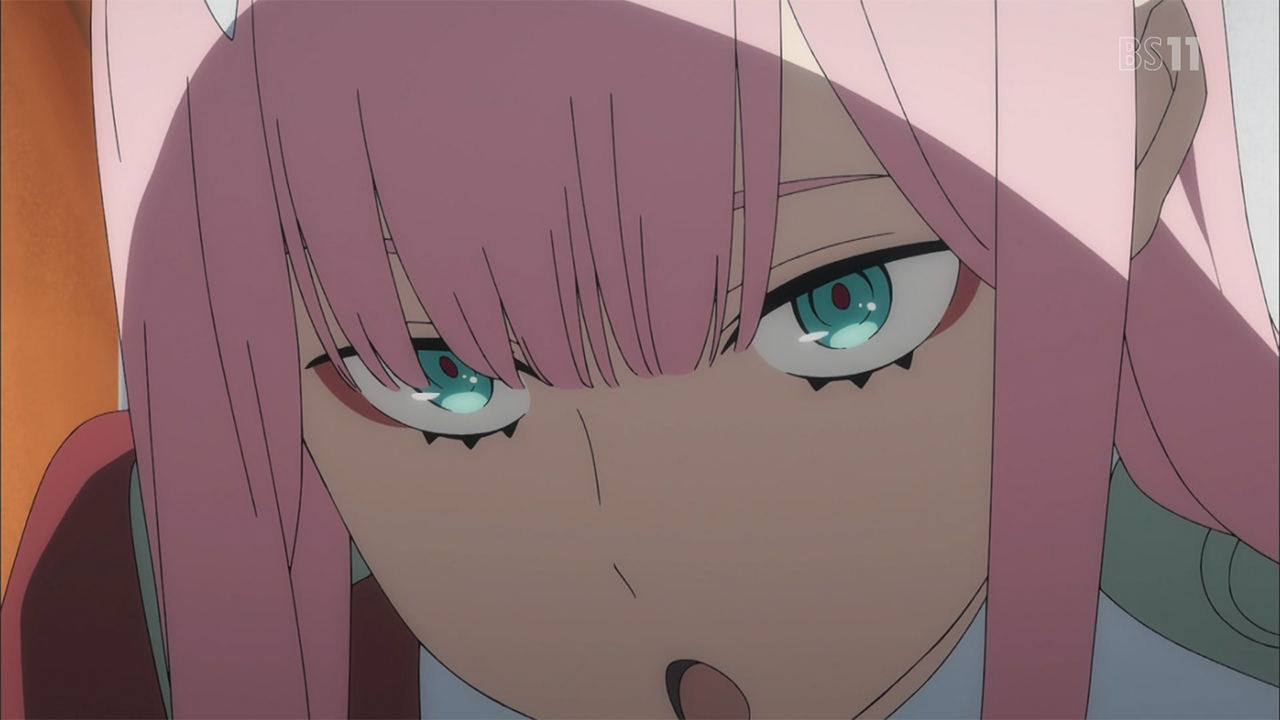 ダーリン イン ザ フランキス 3話 きゃぷちゃ保管庫