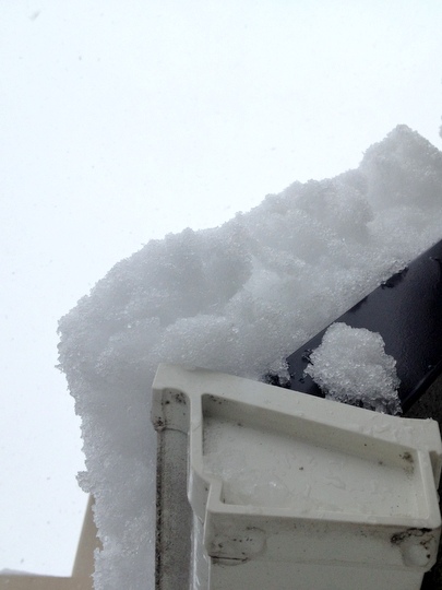 積雪
