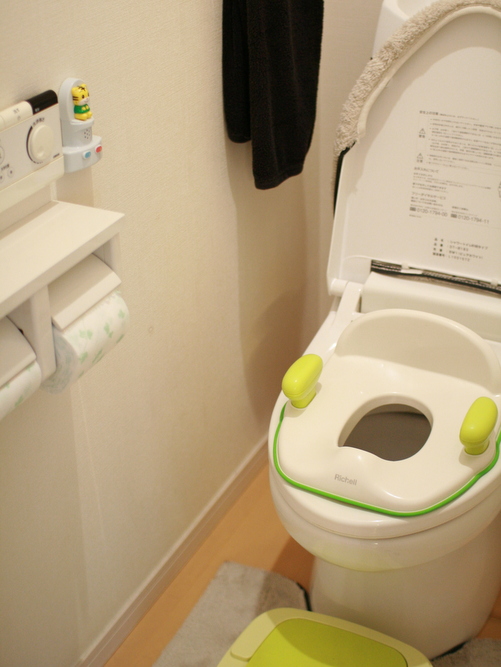 トイレの現状