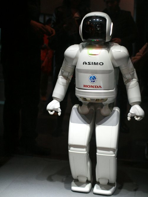 ASIMO(アシモ)3