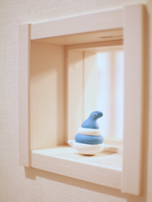 奥行が狭すぎ