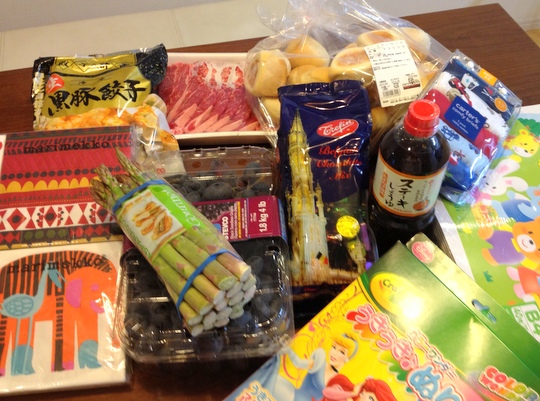 コストコ 買ってきたもの