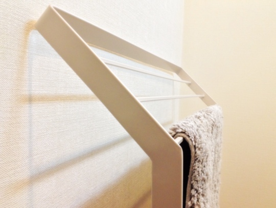 sarasa design store タオルスタンド L 横顔