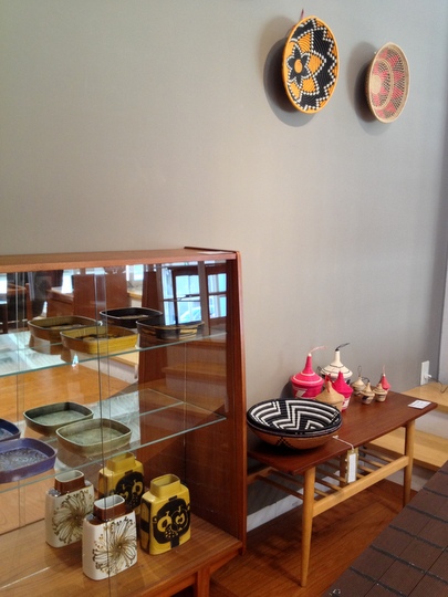 STYLE SHOP 籠など