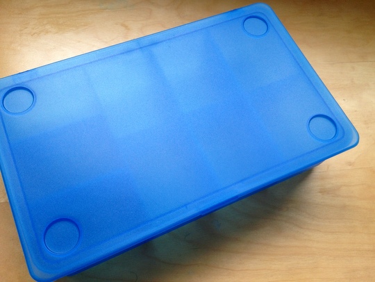 IKEA GLIS ふた付きボックス