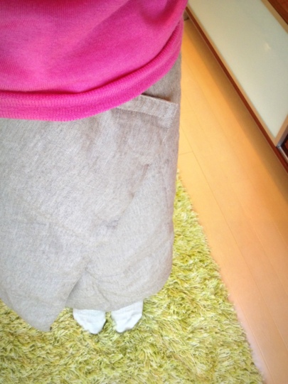 ロングスカート