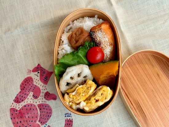 お弁当①