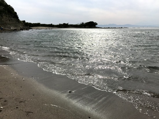 長者ヶ崎海岸