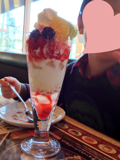 小僧さんとデート