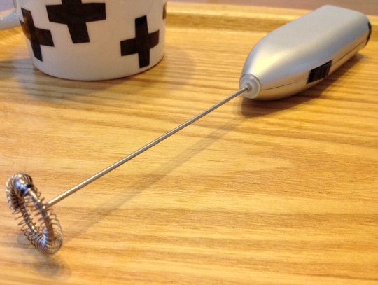 PRODUKT ミルク泡立て器 1