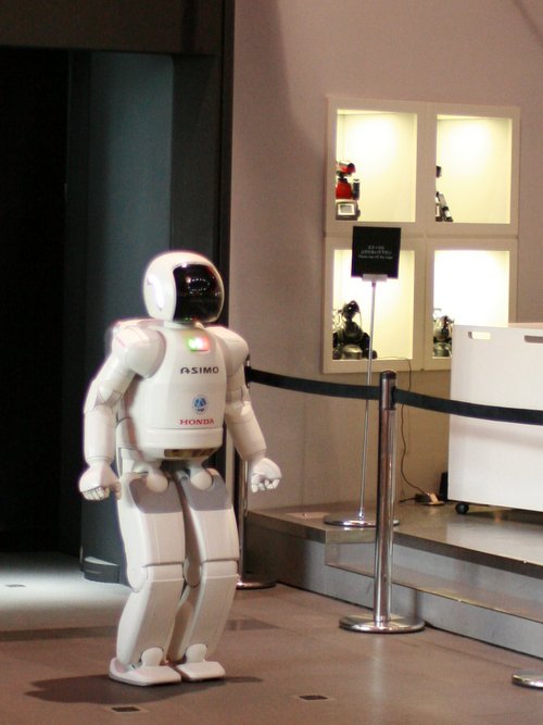 ASIMO(アシモ)1
