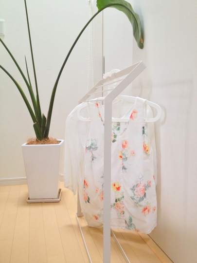 sarasa design store タオルスタンド L 部屋干し