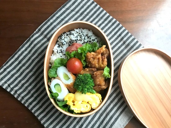 お弁当2