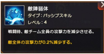 テリーパッシブスキル2