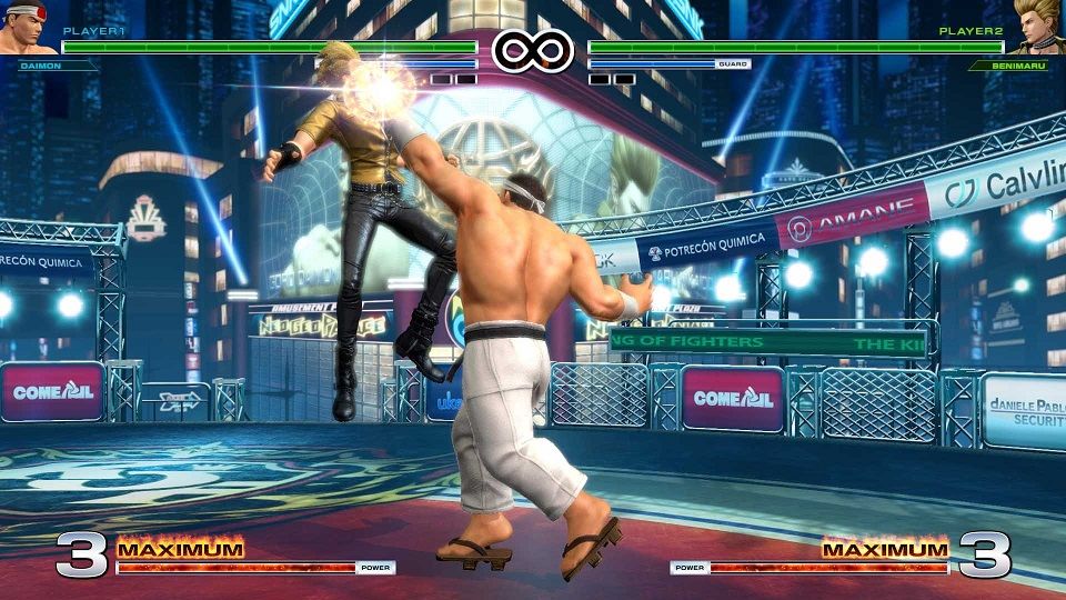Kof14 大門は誰も使わないから全く話題にならなかったけど普通に強かった Kofまとめ