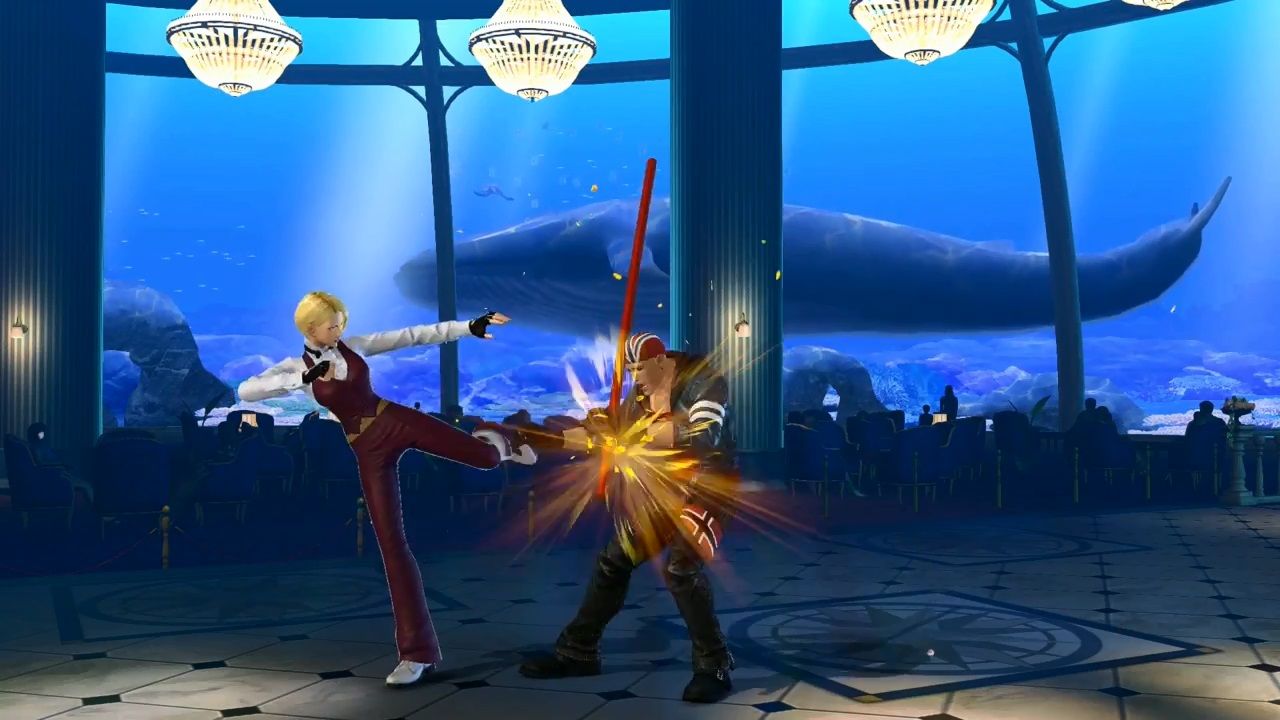Kof14 トルネードキック反撃できる技ないキャラだとマジできついな Kofまとめ