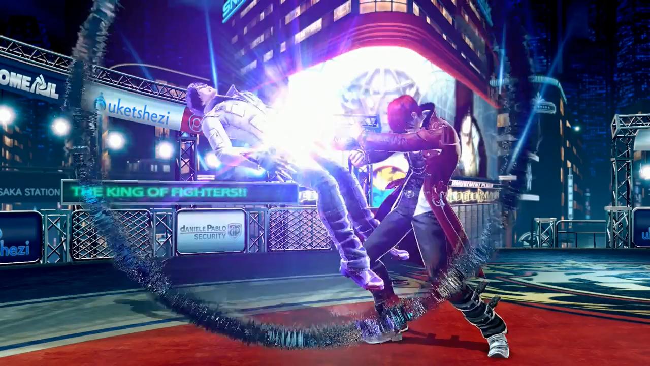 Kof14 庵簡単で強すぎる Kofまとめ