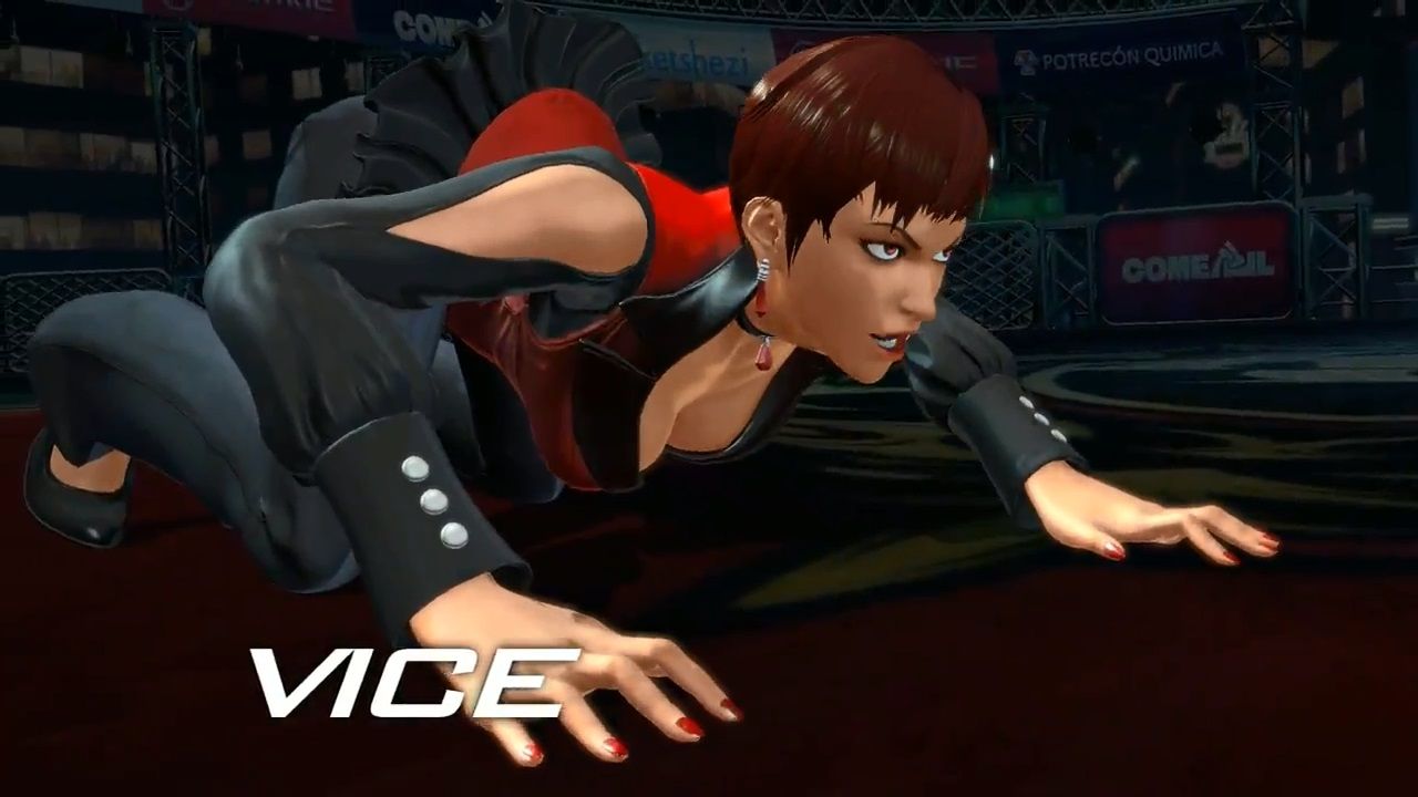 Kof14 バイスがなぜ強キャラ扱いされないのか不思議 Kofまとめ Kof14 バイスがなぜ強キャラ扱いされないのか不思議 Kofまとめ