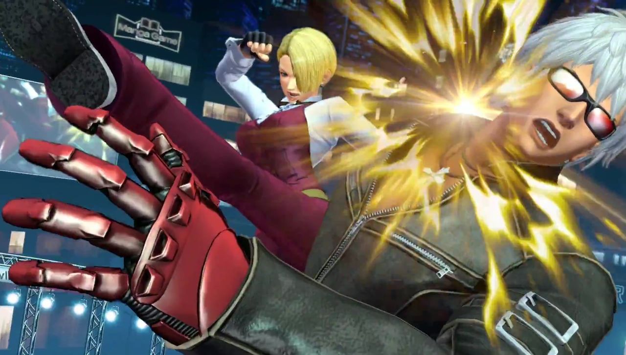 Kof14 トルネードキックの判定おかしいだろ Kofまとめ