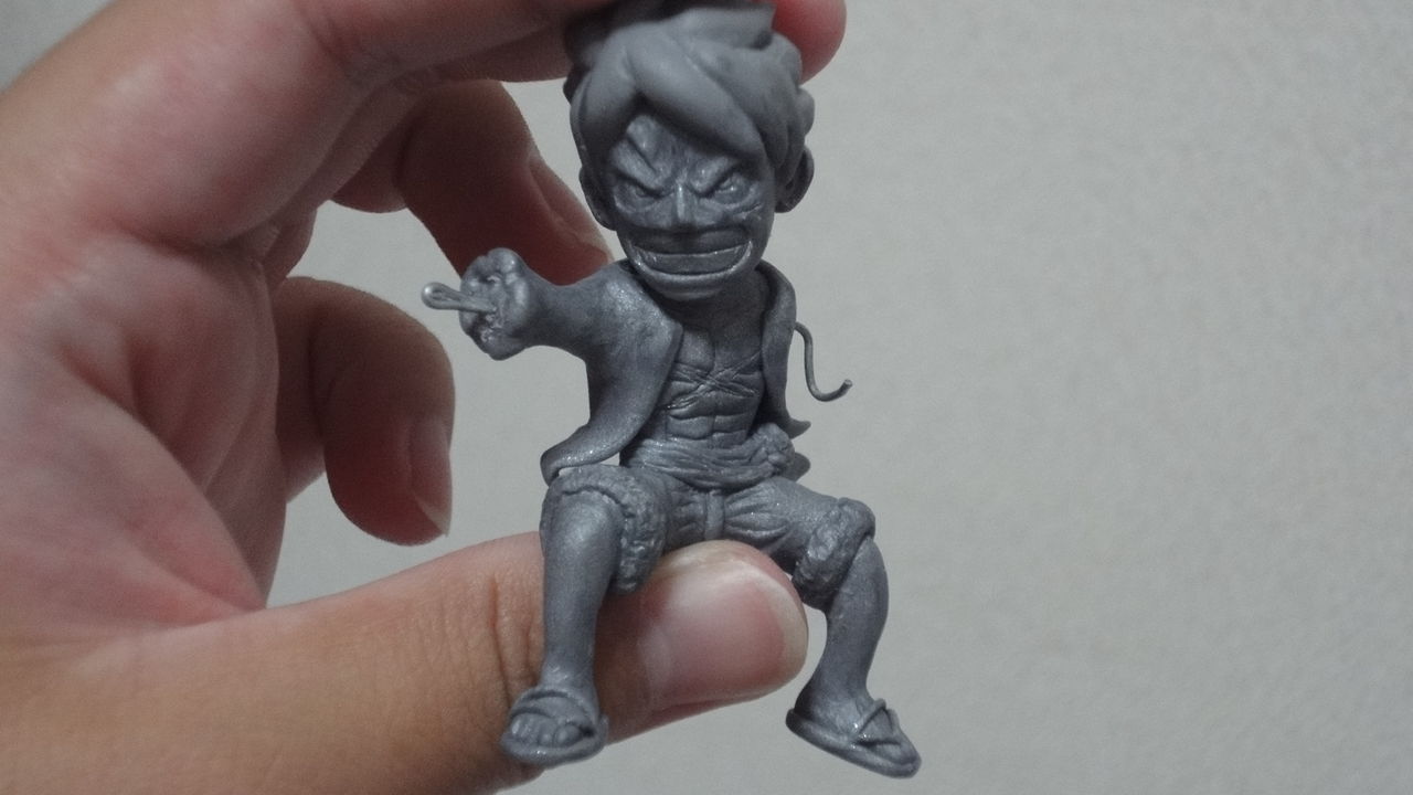 ルフィ 2年後 レッドホークver コレクタブル コフィのone Pieceフィギュア制作blog ルフィ 2年後 レッドホークver コレクタブル コフィのone Pieceフィギュア制作blog