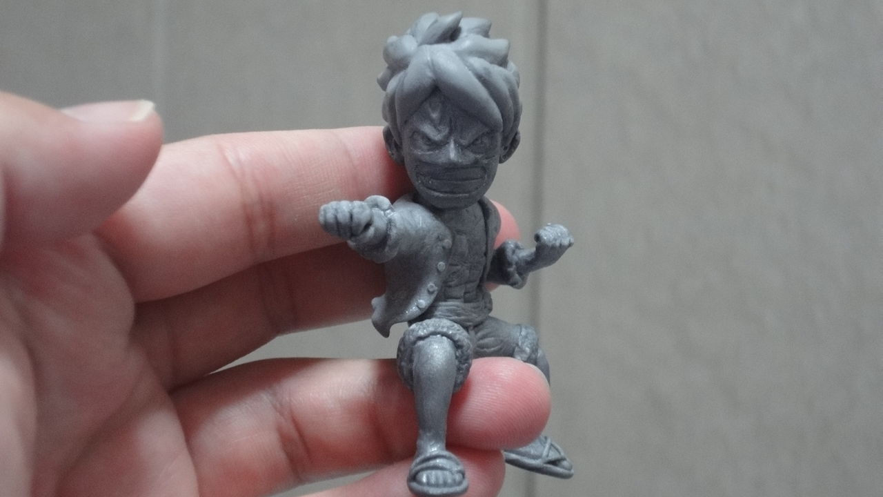 ルフィ 2年後 レッドホークver コレクタブル コフィのone Pieceフィギュア制作blog ルフィ 2年後 レッドホークver コレクタブル コフィのone Pieceフィギュア制作blog