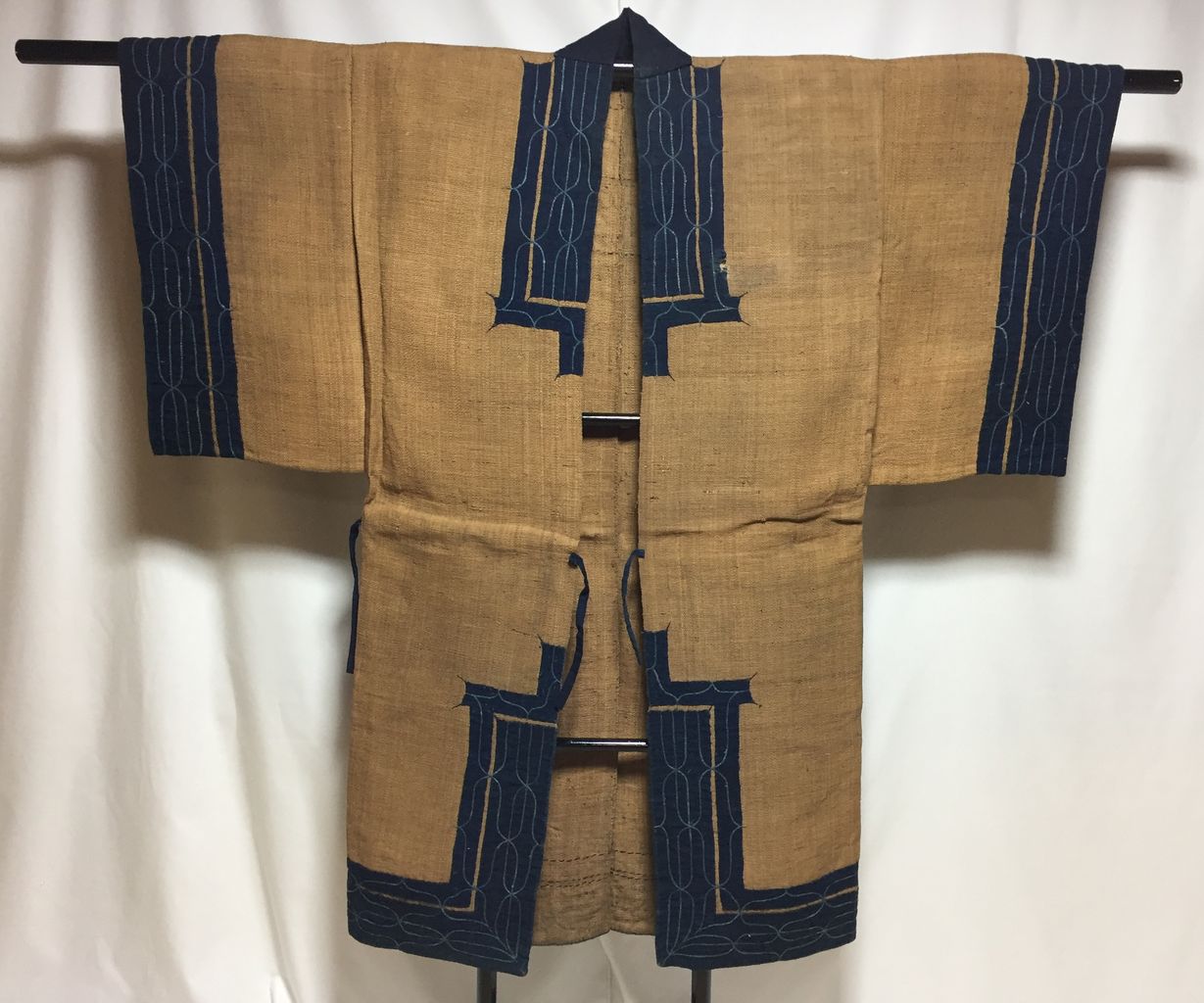 アイヌ民族衣装 - アットゥシ : 古布アーカイブのblog