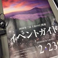 富士山の日