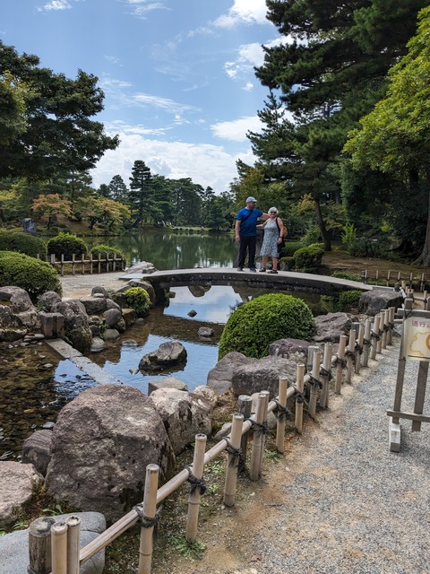 兼六園