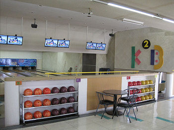 小牧国際ボウル まっぴいの球転がし奮闘記 Let S Do ボウリング