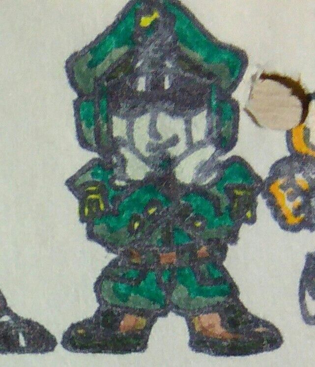 昔描いた絵が出てきました 立志の引っ込み思案脱却日誌