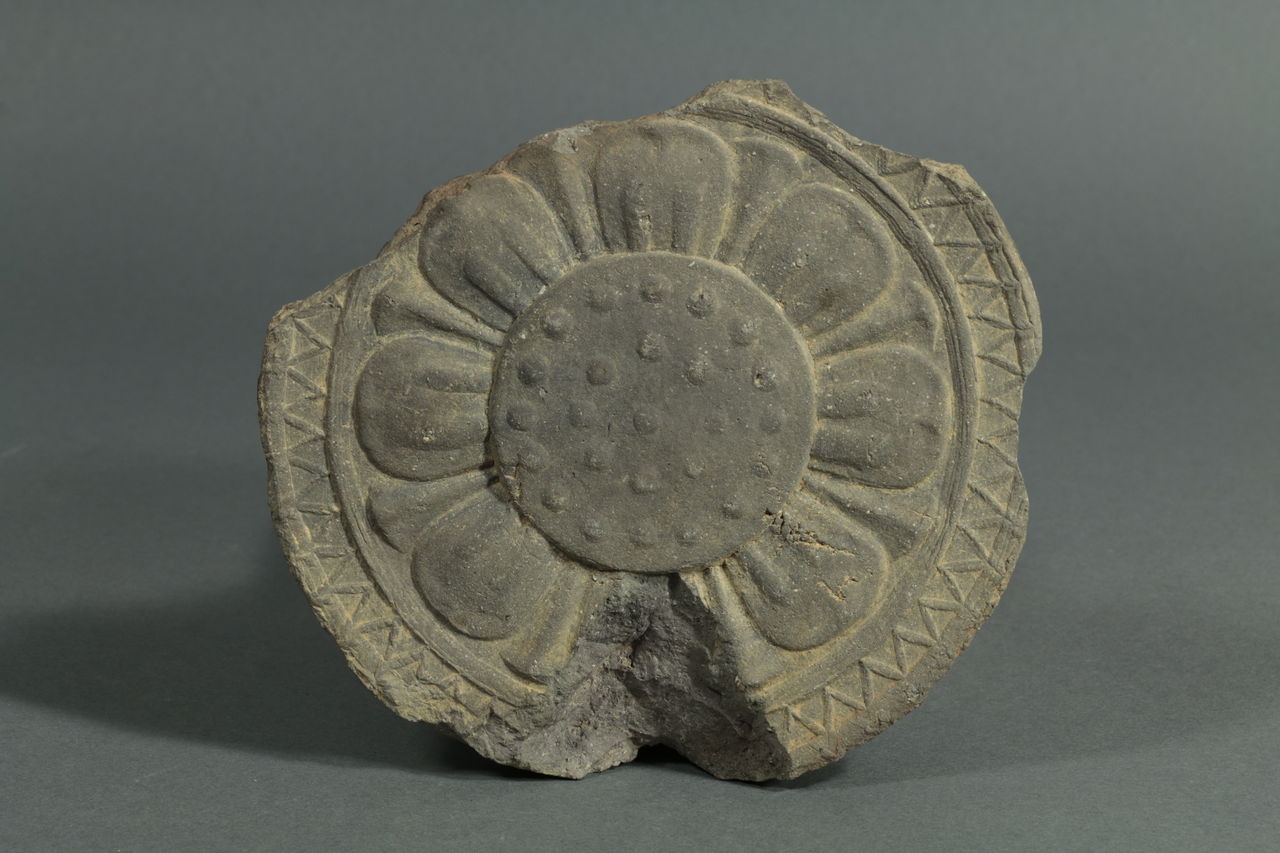 古瓦 逸品 美術品 骨董