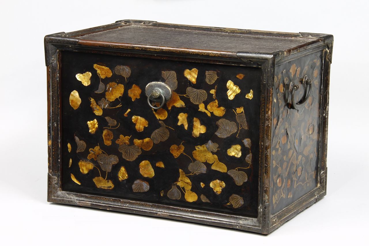 南蛮漆器器局 : 骨董・古美術品オークション 古裂會 ＜今日の逸品＞