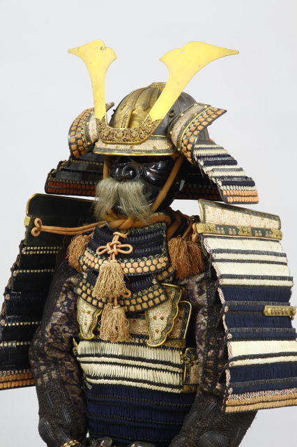 本小札色々威胴丸 : 骨董・古美術品オークション 古裂會 ＜今日