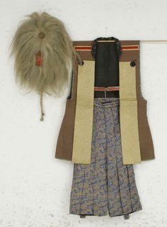 20 21 太刀受付陣羽織 骨董 古美術品オークション 古裂會 今日の逸品