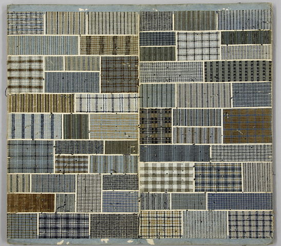 縞帳の魅力 : 骨董・古美術品オークション 古裂會 ＜今日の逸品＞