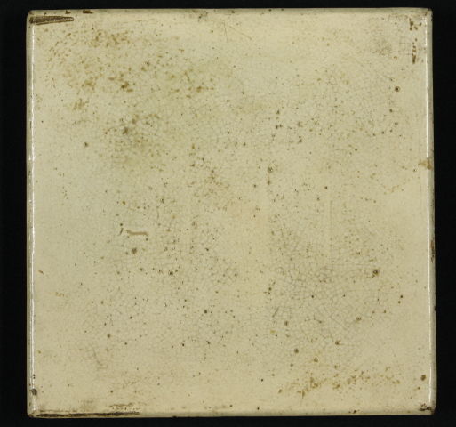 尾形乾山 銹絵芙蓉図角皿 : 骨董・古美術品オークション 古裂會 ＜今日