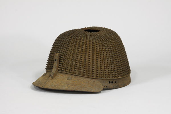 骨董・古美術品オークション 古裂會 <今日の逸品> 江戸中期 六十二間小星兜 コメントトラックバック