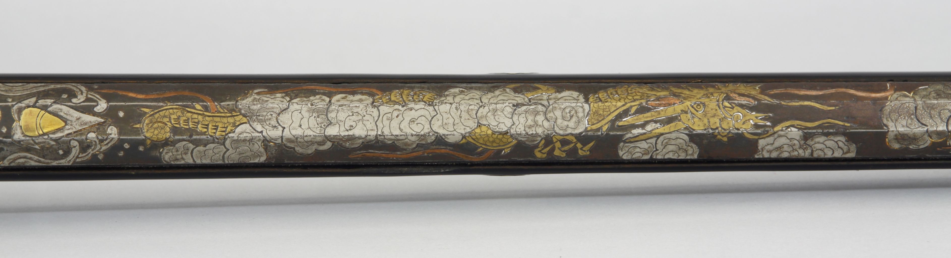 火縄銃 骨董 古美術品オークション 古裂會 今日の逸品 火縄銃 骨董 古美術品オークション 古裂會 今日の逸品
