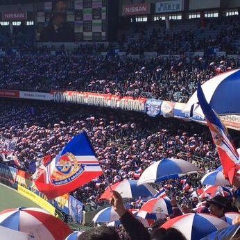 17 02 25土 J01 横浜f マリノス 3 2 浦和レッズ In This Corner Of The Nissan Stadium